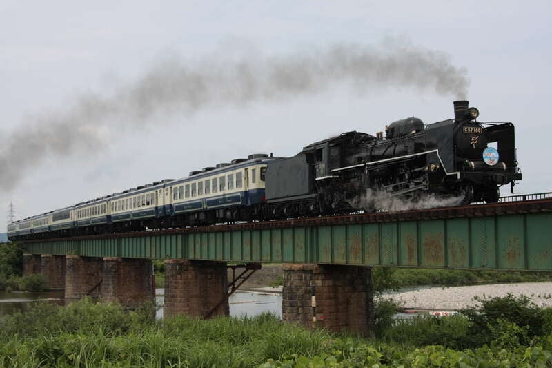 【東京駅・上野駅・大宮駅発】 〈鉄道くらぶ〉SLばんえつ物語号＆あいづSATONOと津川狐の嫁入り行列２日間1