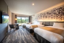 １名参加ＯＫ！【西尾・岡崎発】＊１泊４食付き＊『山中温泉　本年８月リブランドオープンの宿「河鹿荘」』3