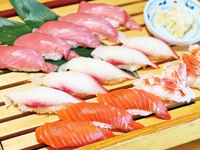 ■【茨城】うめえど茨城！＜第二弾＞まるごとメロンパフェ＆寿司食べ放題付！おばんざいビュッフェ＆道の駅常総＆那珂湊おさかな市場にて買い物♪2