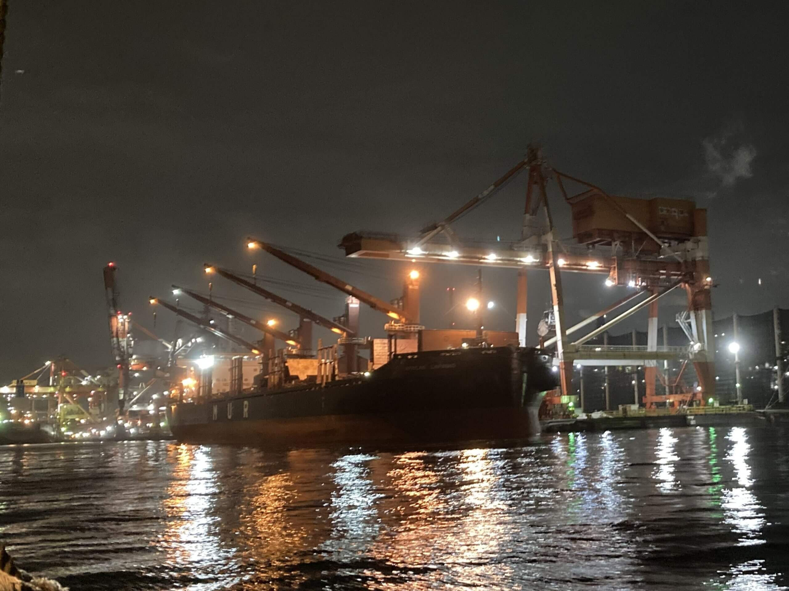 工場見学:大同特殊鋼 知多工場コース＆名古屋港遊覧クルーズ／VISIT愛知ツアー3