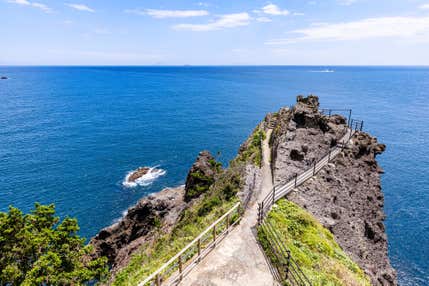 ＜歴史への旅＞『紺野ナビゲーター同行　伊豆半島ユネスコ世界ジオパークぐるり一周探訪！2日間』【新宿出発】