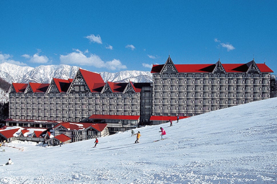 【東京】朝発　［白馬コルチナスキー場＆白馬乗鞍温泉スキー場　リフト券付］ホテルグリーンプラザ白馬２泊＜２０２５－２０２６　ＪＡＭＪＡＭスキー＆スノボ＞1