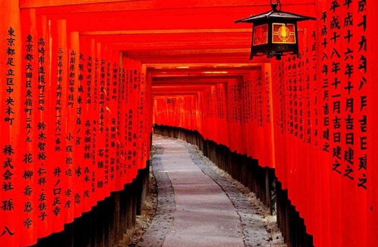 [難波/京都発]訪れたいスポットとして大注目の2大古都 京都嵐山＆伏見稲荷大社＆奈良公園周遊日帰りツアー(英語ガイド付)1