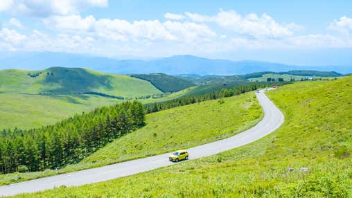 『マイカーでは行けない絶景！上高地・河童橋　天空の楽園　美ヶ原高原・霧ヶ峰ビーナスライン2日間』【石岡・土浦・つくば駅南2駐車場 出発】