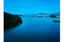 ◎WEB予約でリボンポイント３ポイント◎【春日井車庫・小牧発】＊日帰り昼食付＊『三方五湖ネイチャークルーズ＆レインボーライン』2