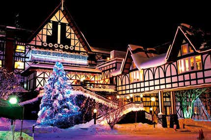 【栃木県内発】 クリスマスミステリー ２日間
