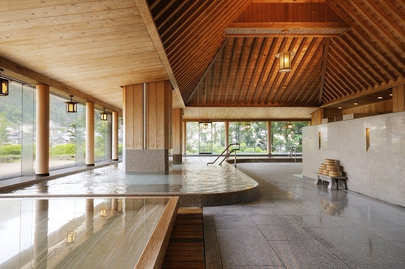 下呂温泉水明館に宿泊　下呂の魅力再発見！1