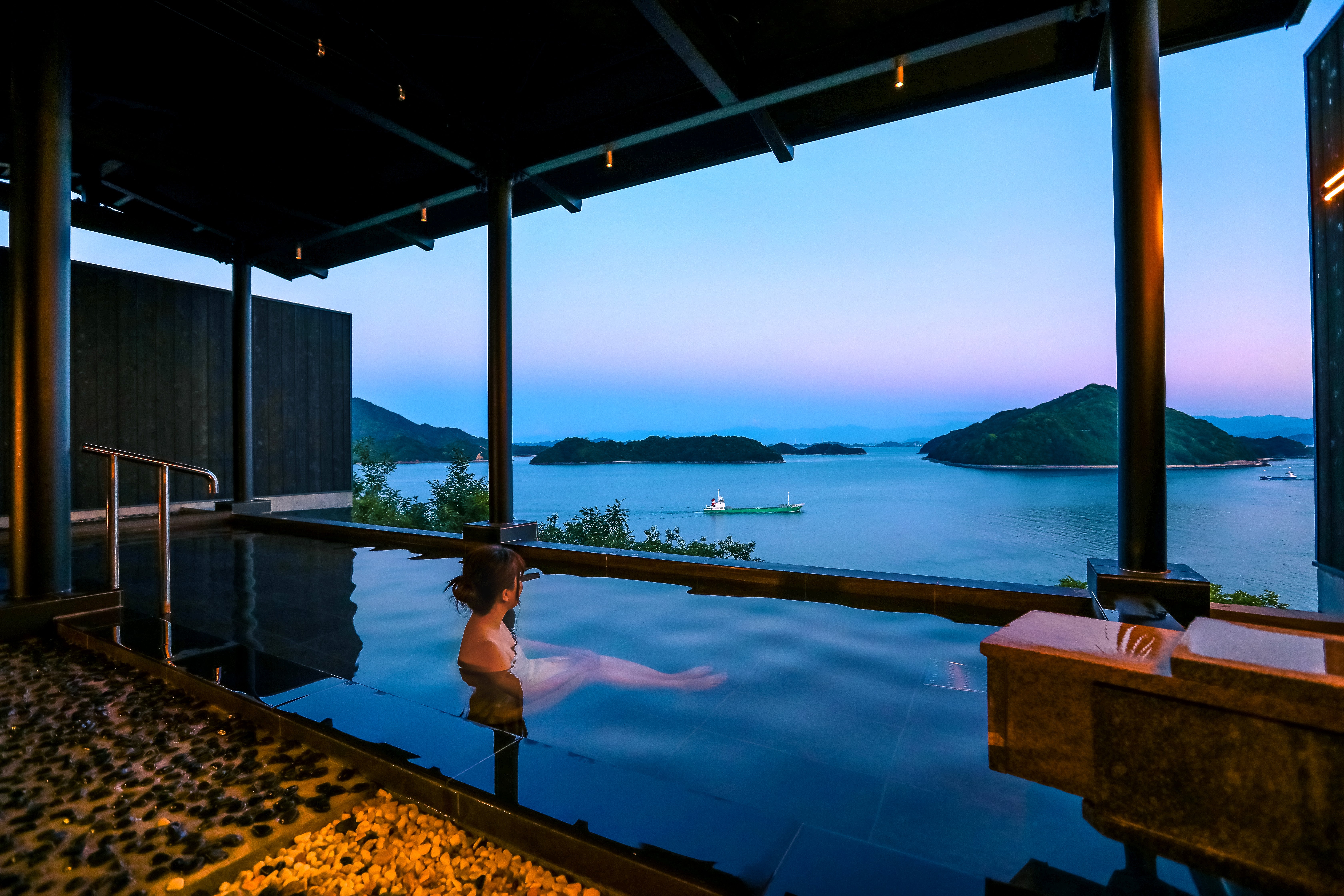 瀬戸内海 歴史と自然にふれる旅 広島の離島で２泊３日1