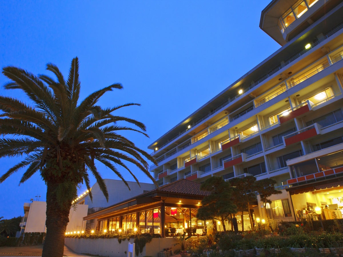 【京成船橋発】鳳凰の旅　「鴨川グランドホテル」プレミアムフロア(露天風呂付客室)で上質な時を過ごす2日間＜コースNo.25-1144＞（京成トラベル）1