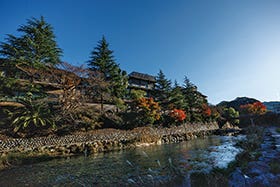 憧れの名旅館 長門湯本温泉「大谷山荘」