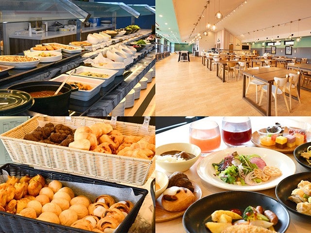 ■【埼玉・神奈川】夢中で遊道楽★「ムーミンバレーパーク」＆ランチビュッフェ「LAGOM」×「さがみ湖イルミリオン」テーマーパーク巡り！三井アウトレットパーク入間でお買い物♪2