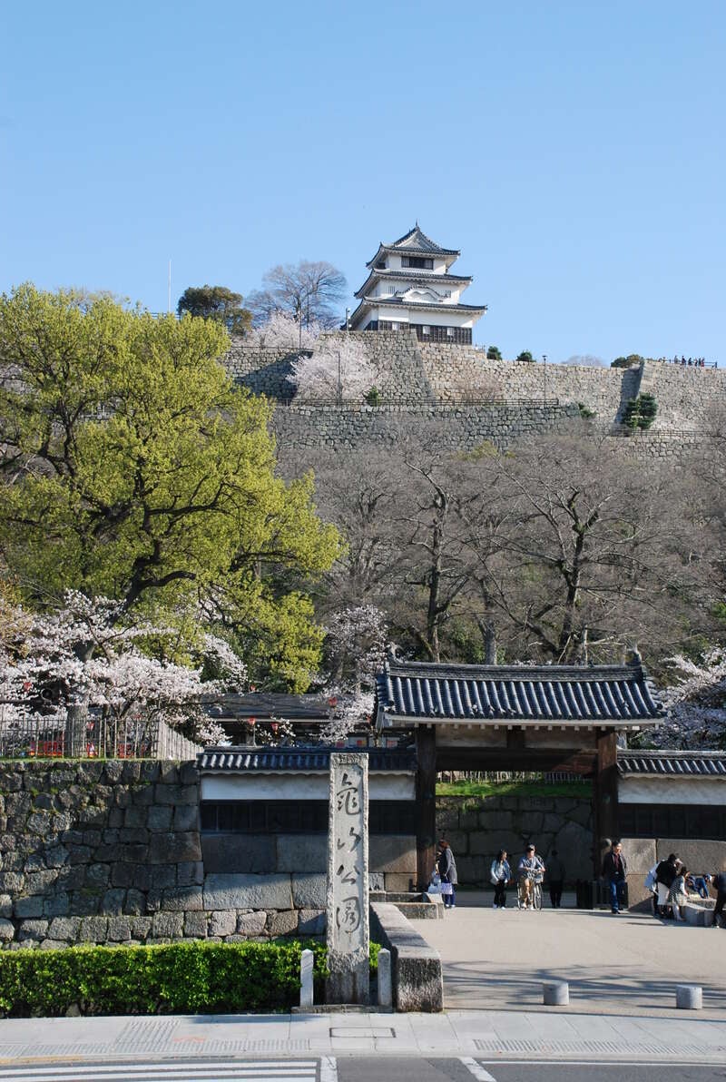 【羽田空港発】 ≪日本100名城めぐり≫四国編  ～徳島・香川・愛媛・高知 完全制覇～３日間2