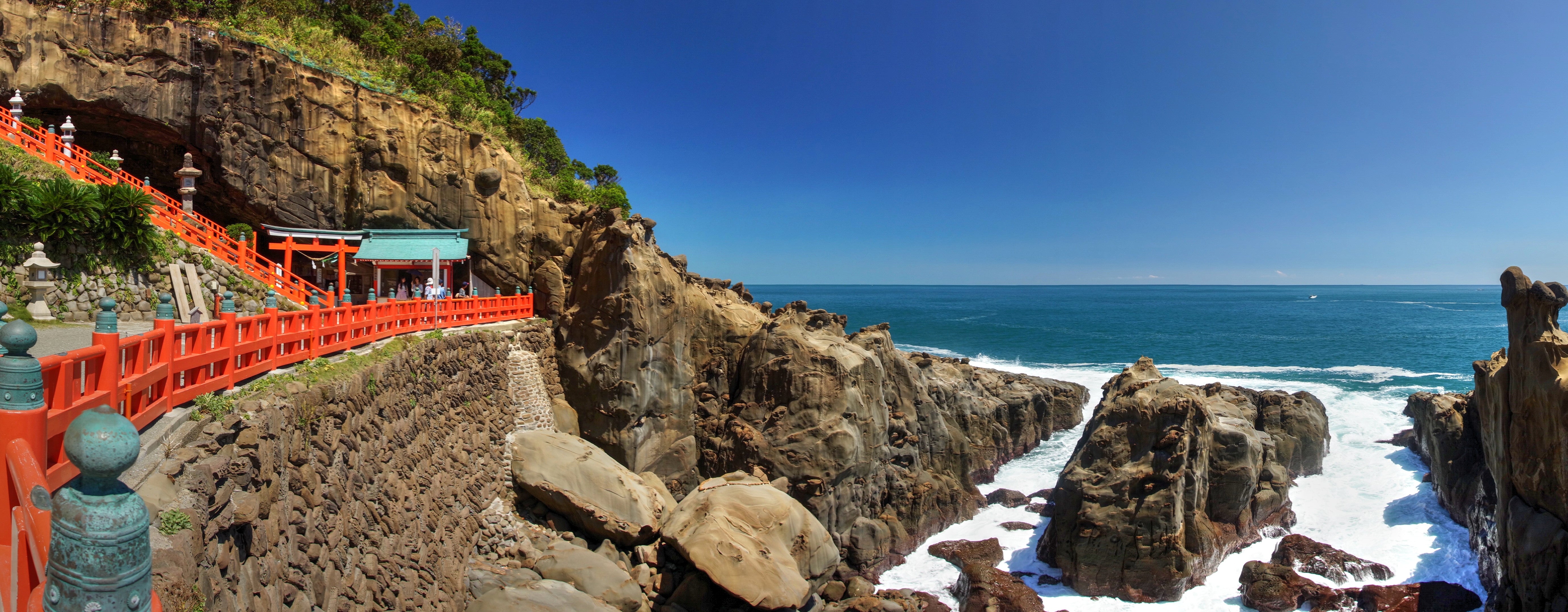 【秋田空港発】 ぽかぽか南国リゾート！南九州絶景１１景（４日間）2