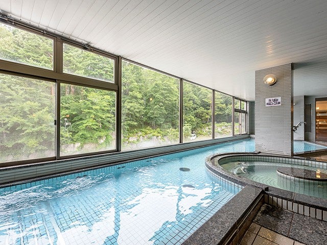 ■●朝発バス　竜王スキーパーク　ホテルタガワ 東館∥洋室５台ベッド（1泊2日）3