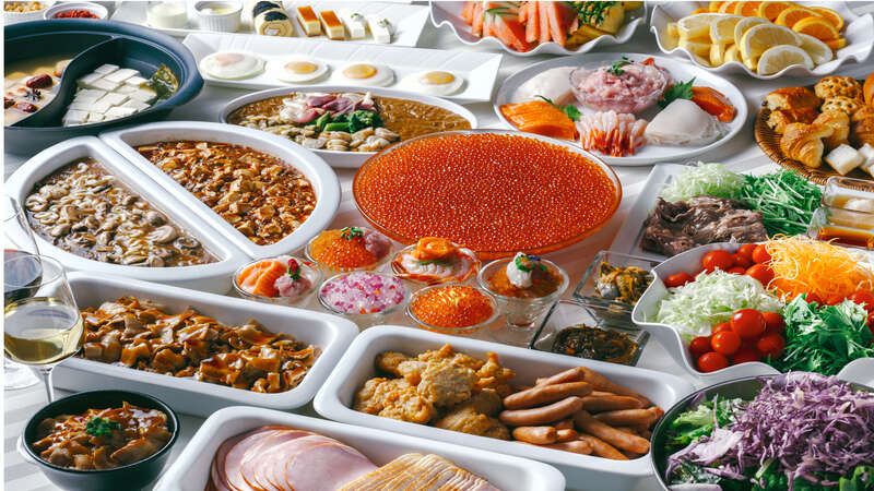 【羽田空港発】 朝食が自慢！ワンランク上の天然温泉付きホテル「函館国際ホテル」泊まる函館フリータイム4日間　トラピスチヌ修道院＆五稜郭公園の観光付き！たっぷり函館に７２時間以上滞在！1