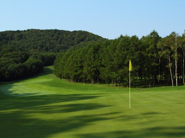 ■【現地払い0円・全行程送迎付き】北海道カントリークラブ　大沼コース・カートセルフ　２泊２プレー1