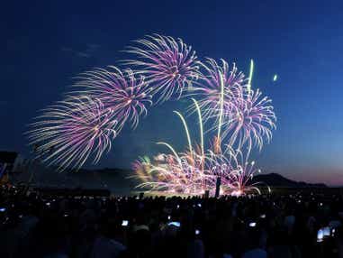 【奈良ルート発】 音楽と花火のコラボレーションイベント!和歌山マリーナシティ「スターライトイリュージョン2026」日帰り