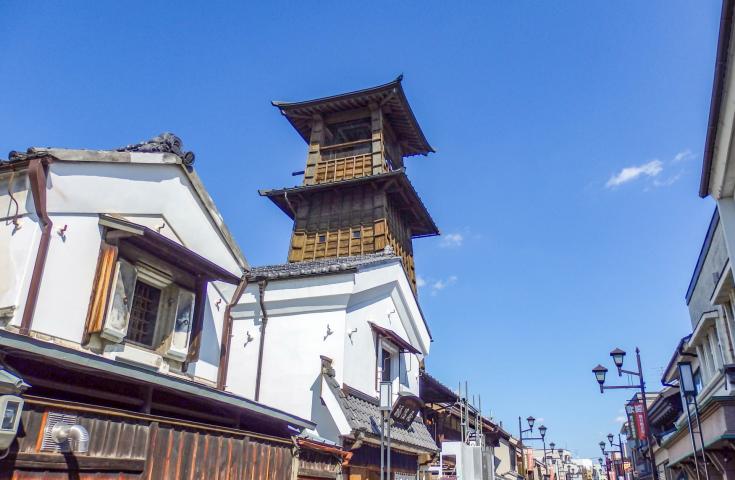 [上野発/東京発]皇居二重橋・浅草寺・小江戸川越を巡る日帰りバスツアー｜すき焼き風神戸牛丼（英語ガイド付き）3