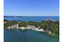 ★基本客室（本館又はなぎさ館宿泊）プラン★【春日井車庫・小牧・名古屋駅発】＊１泊３食付き＊夕・朝食はバイキング（アルコール類を含めたフリードリンク付き♪）『南紀勝浦温泉・ホテル浦島＆伊勢神宮朔日参り』