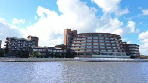 【紀南エリア発】 緑輝く越前・加賀紀行～白山連峰を望む名旅館『佳水郷』で寛ぐ初夏の親睦旅行 2日間