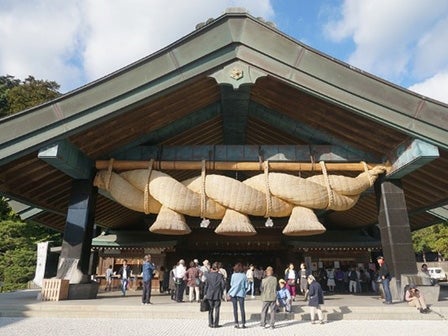関西発 日帰り 全国の神々が集う「神在祭」！縁を結ぶ最強パワースポット！出雲大社日帰りの旅＜JAMJAM TOUR＞1