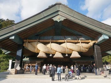 関西発　日帰り　全国の神々が集う「神在祭」！縁を結ぶ最強パワースポット！出雲大社日帰りの旅＜ＪＡＭＪＡＭ　ＴＯＵＲ＞