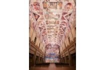 ◎WEB予約でリボンポイント3ポイント◎【岡崎発】*日帰り昼食付*『大塚国際美術館で巡る世界の名画』