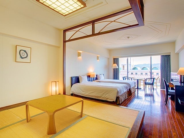 ■【早得60】自然、文化、歴史、すべてに沖縄の魅力が詰まったヤンバル！マハイナウェルネスリゾートオキナワ指定 2泊3日（レンタカー付）3
