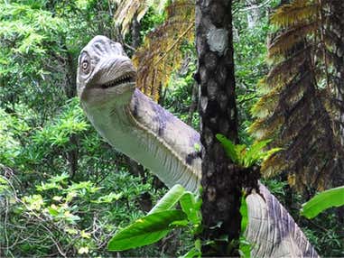 ■【え!沖縄で恐竜!!?】DINO 恐竜 PARK やんばる亜熱帯の森入園券付き ホテルを自由自在に組み合せ!沖縄本島ちゃんぷるーチョイス4泊5日(レンタカー付)