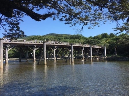 中部発　日帰り　お伊勢さんといちご狩り1