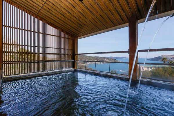 【和歌山県内発】 伊勢志摩で食す海の幸　 鳥羽ビューホテル「花真珠」で和会席と伊勢湾望む露天風呂　日帰り2