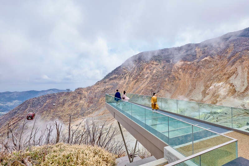 【栃木県内発】 冬の幻想イベント！山中湖アイスキャンドルフェスティバル 冠雪の富士山名景めぐり２日間3
