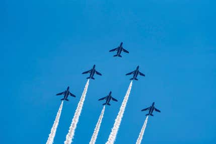 【盛岡発】松島基地航空祭