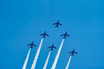 【盛岡発】松島基地航空祭