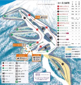 【名古屋】朝発　日帰り　［御嶽スキー場　リフト券滞在中付］（選べるレンタルオプション付）＜２０２５－２０２６　ＪＡＭＪＡＭスキー＆スノボ＞
