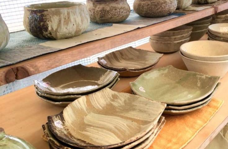 [早期予約特典付][横浜発]＜お荷物預かりサービス付＆無料休憩所もご用意＞第113回益子春の陶器市へ行こう！たっぷり5時間滞在*【1名様から出発保証】1