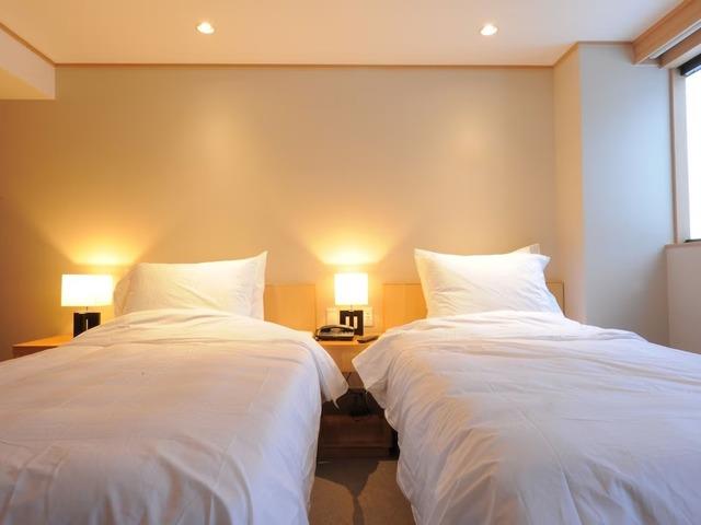 ■【夜発バス】竜王スキーパーク　T Hotel 竜王∥スーペリアツイン【朝食付】（1泊3日）1