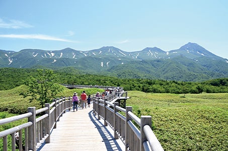 【富山空港発着/基本ホテルプラン・1名様一室】北海道・釧路長期滞在の旅　10日間　大自然に包まれる「釧路」で過ごす“避暑”生活3