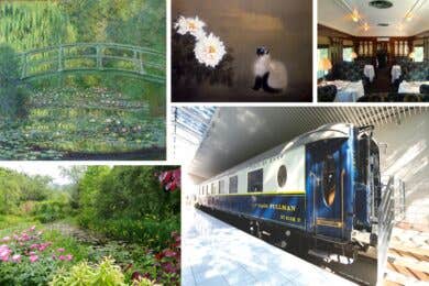 【広島駅・福山駅発着／新幹線利用】ワンランク上のアートな旅《箱根編》1泊2日 《限定24名》避暑地箱根・オリエント急行で優雅なランチ