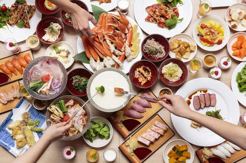 【東京駅・大宮駅発】 北陸グルメがなんと全８食付！北陸３県うまいもん総めぐり３日間1