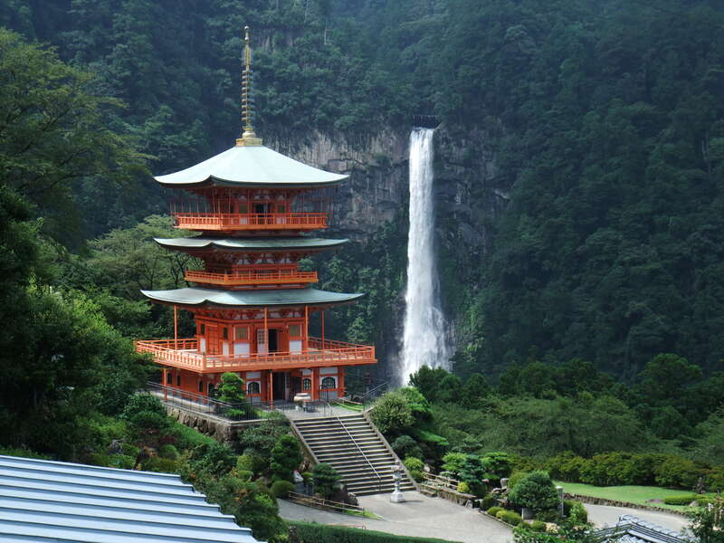 【大分県内／小倉駅発】 魅惑の紀伊半島周遊3日間～白浜温泉・勝浦温泉～3