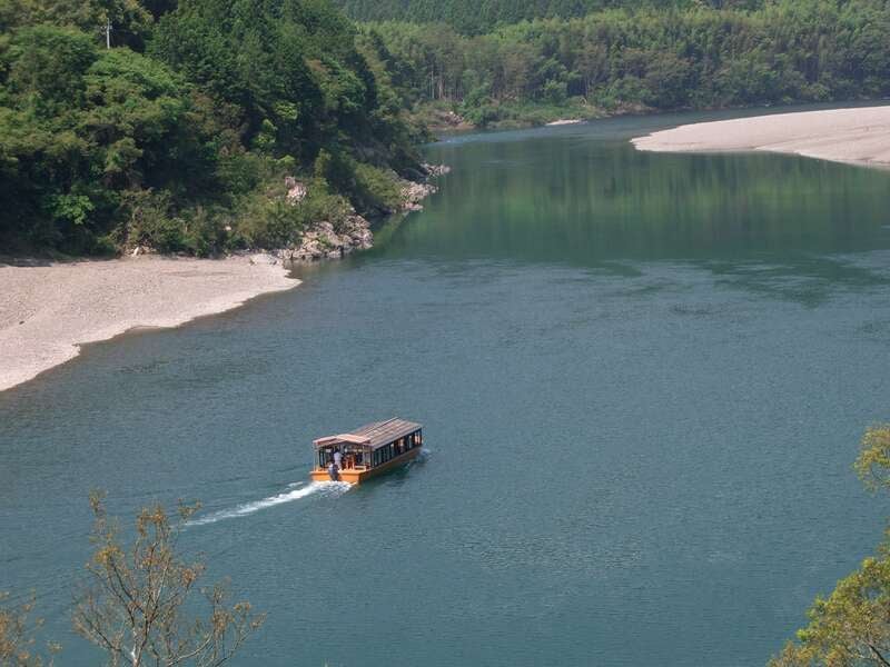 【ＪＲ和歌山駅発】 四国最南端足摺温泉に泊まる　足摺・四万十川周遊２日間2