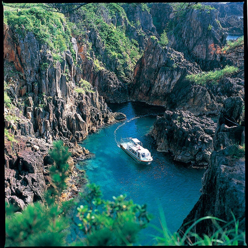 【ＪＲ和歌山駅発】 絶景と神秘の離島！佐渡島ゴールデンルート３日間1