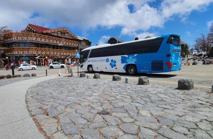 [品川/新宿発]富士山と箱根バス日帰りツアー【新幹線帰り】(ランチ付き/英語ガイド付)3