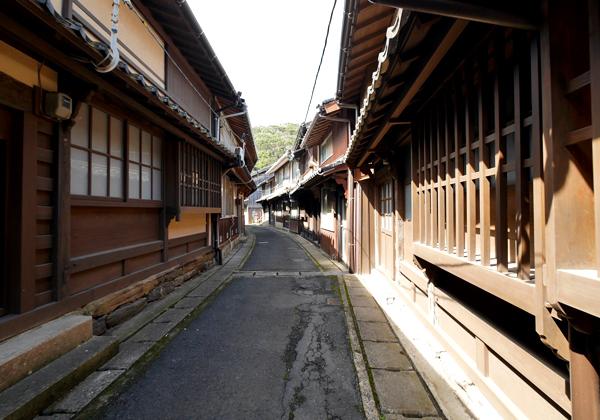 長崎平戸の避粉地 的山大島へ行こう！3