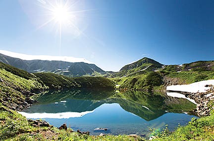 【鹿児島空港発着】富山の秋の風物詩!おわら風の盆と立山黒部アルペンルート・上高地4日間 わずか3出発日だけの特別企画
