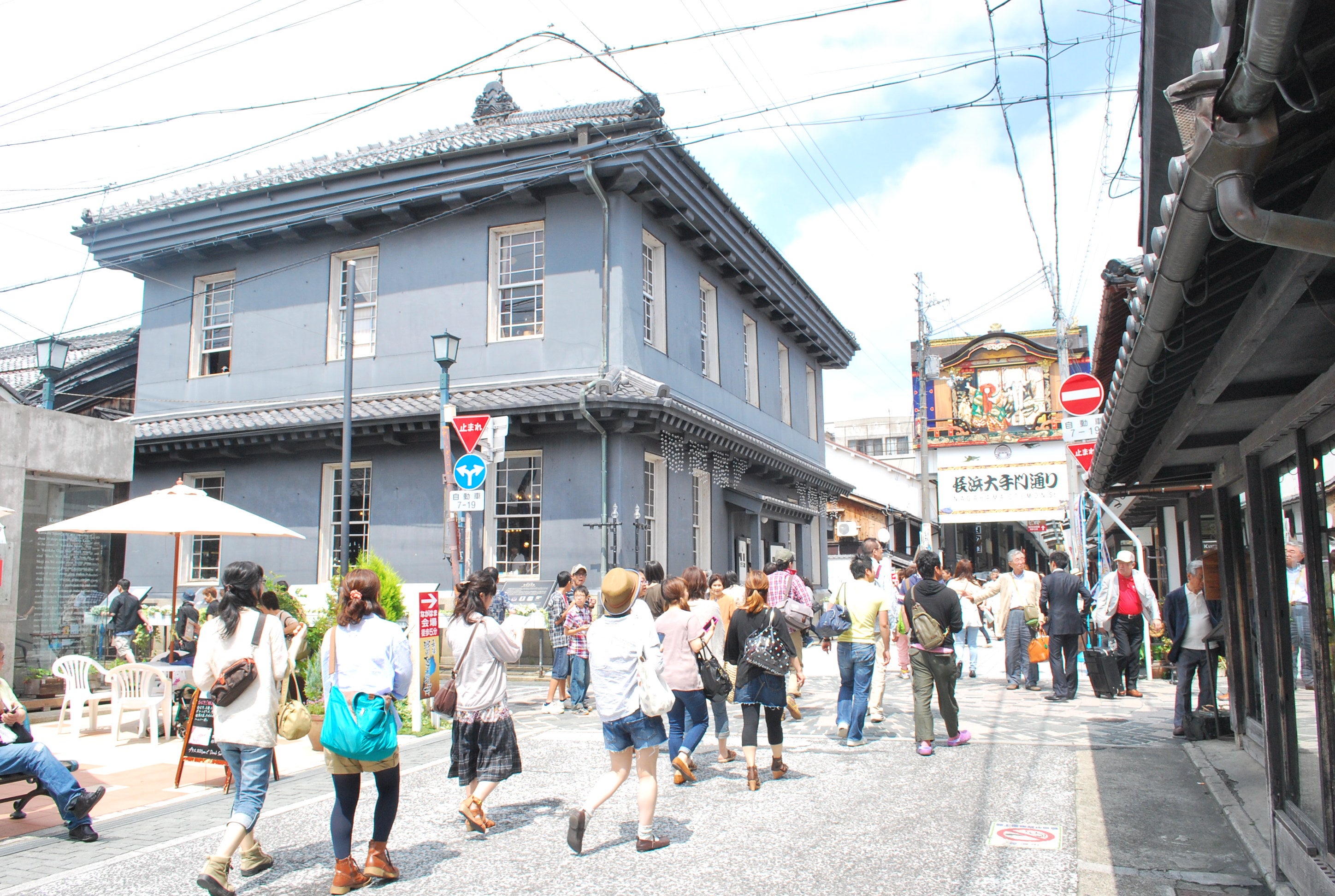【和歌山県内発】 福井県の新スポット！かにのテーマパーク「かにファクトリー甲羅組」と 日本海さかな街＆長浜黒壁スクエア食べ歩き　日帰り3