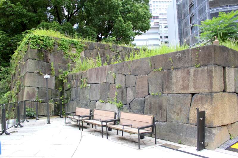 【現地集合/解散】 《街あるき》江戸城の史跡さんぽ  その３ ～江戸の風を感じる優雅な外濠クルーズ～（日帰り）3