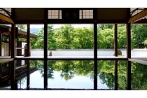 １名参加ＯＫ！◎WEB予約でリボンポイント３ポイント◎【刈谷・知立発】＊１泊３食付＊『宝徳寺 風鈴まつり＆夏の床もみじ 四万温泉』2