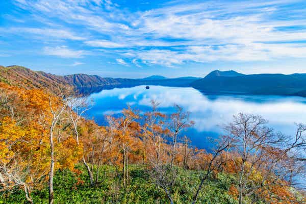 【栃木県内発】 秋シーズンに行く！ひがし北海道･充実の３日間　釧路湿原・知床・阿寒湖・摩周湖・網走15景めぐり（女満別空港ＪＡＬ就航45周年企画）3